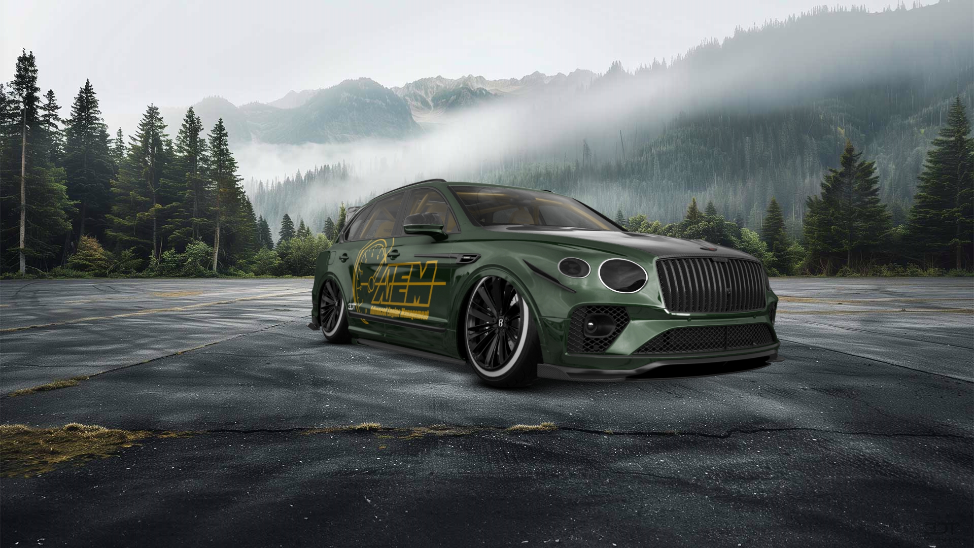 Bentley Bentayga 5 Door SUV 2020