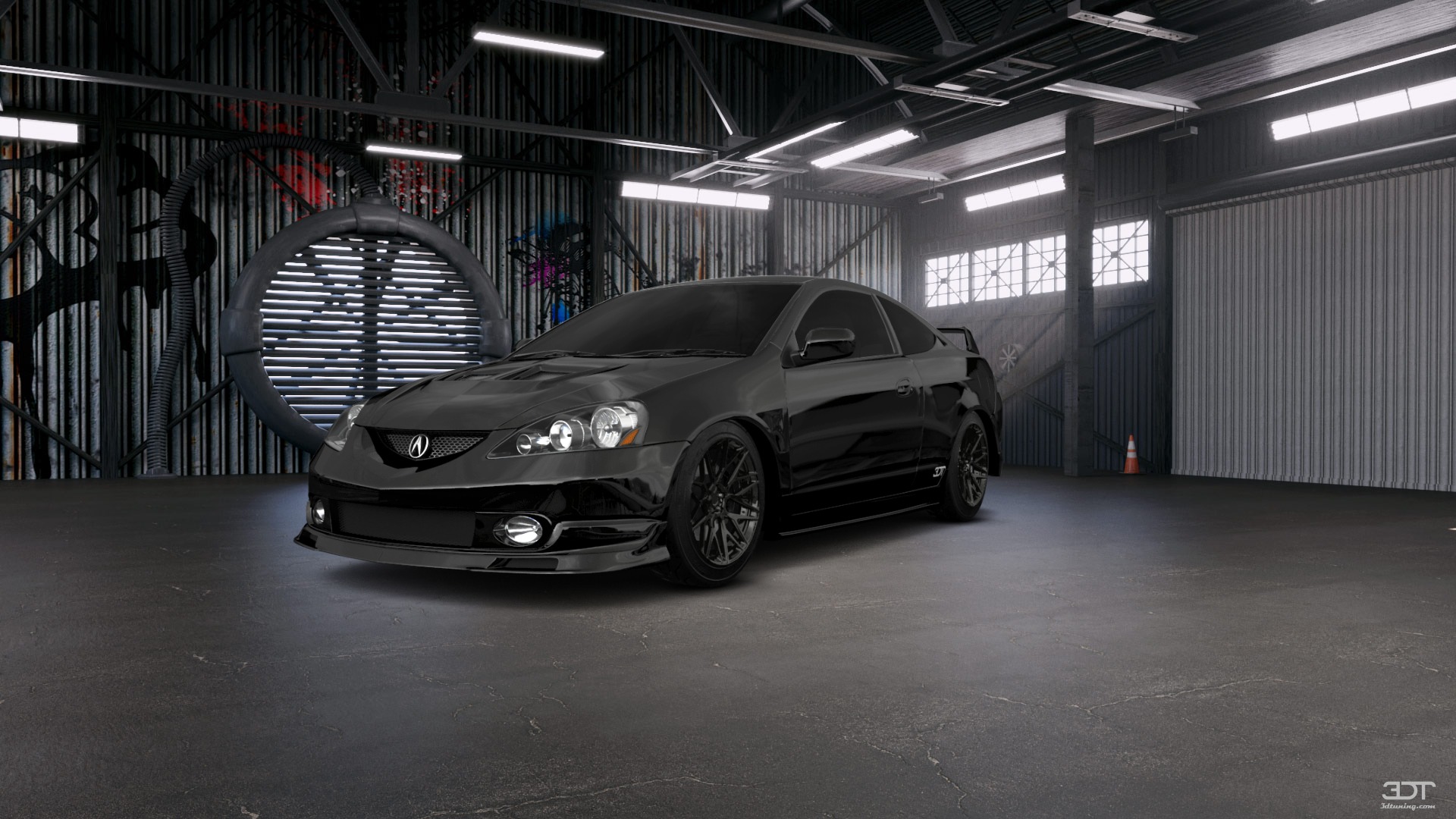 Acura RSX-S 3 Door Coupe 2006