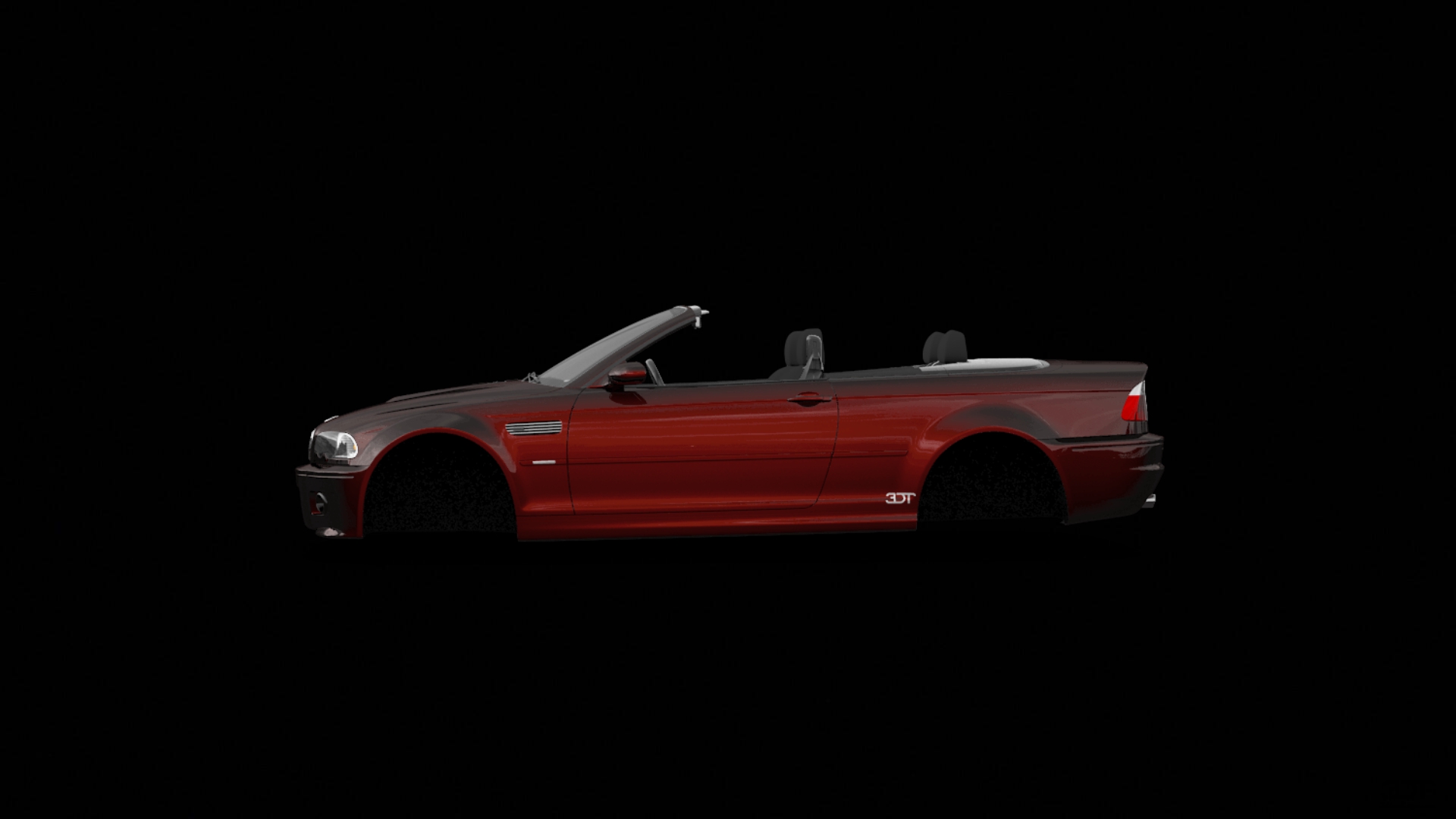 BMW 3 series Cabrio 2000