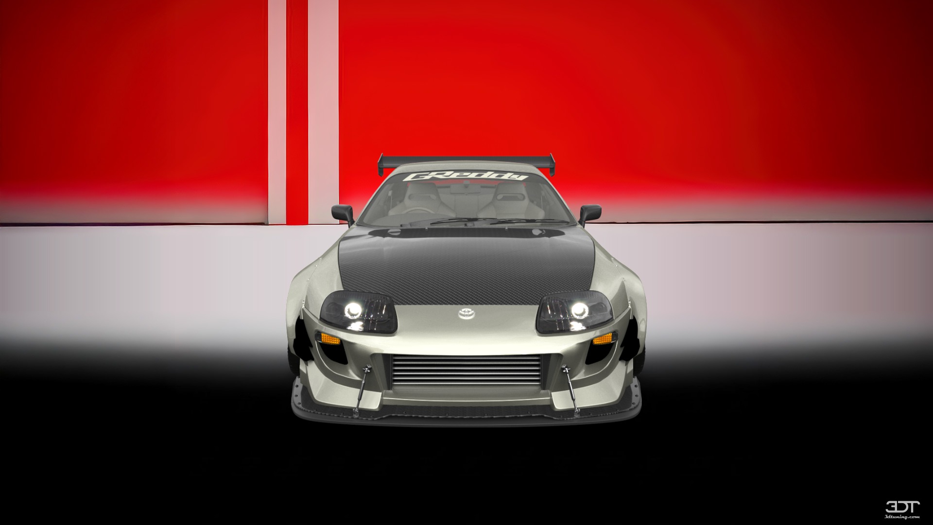 Toyota Supra 2 Door Coupe 2000 tuning