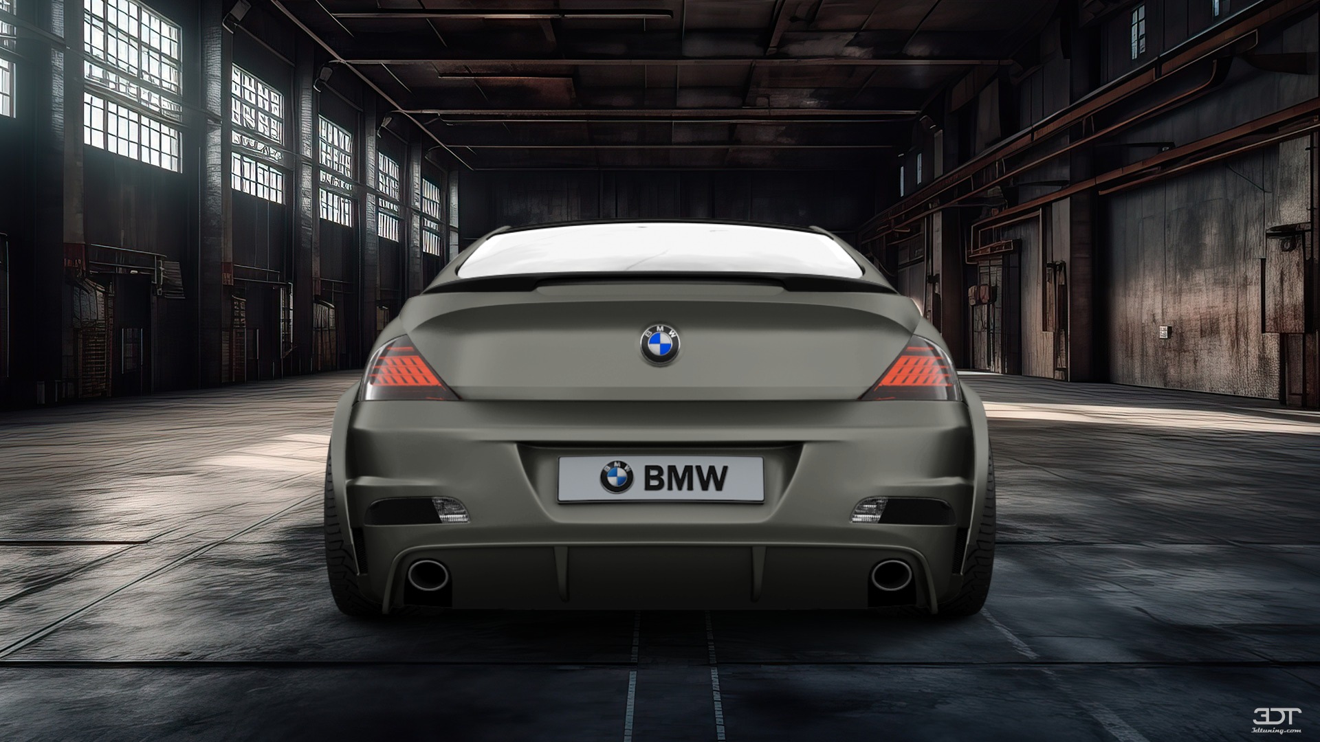 BMW 6 Series 2 Door Coupe 2003 Images
