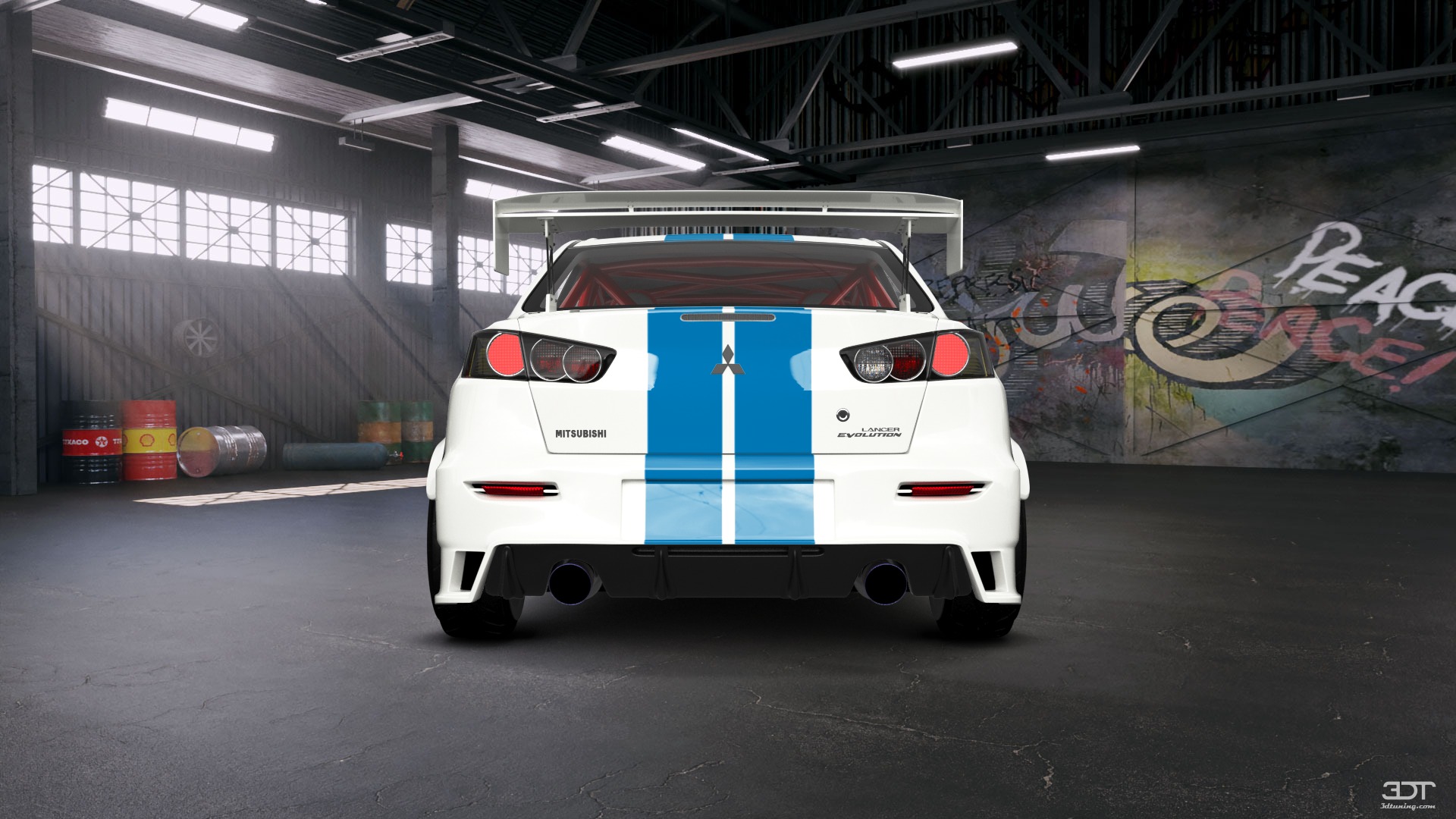 Mitsubishi Lancer Evolution X Sedan 2008 Images