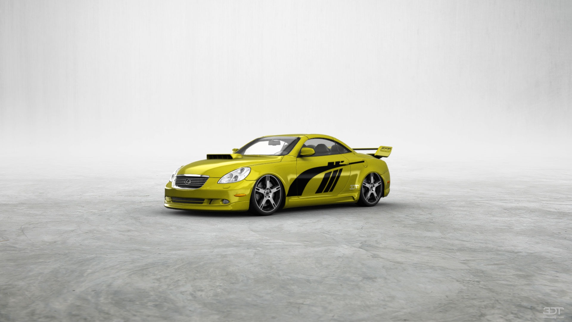 Lexus SC430 Coupe 2002