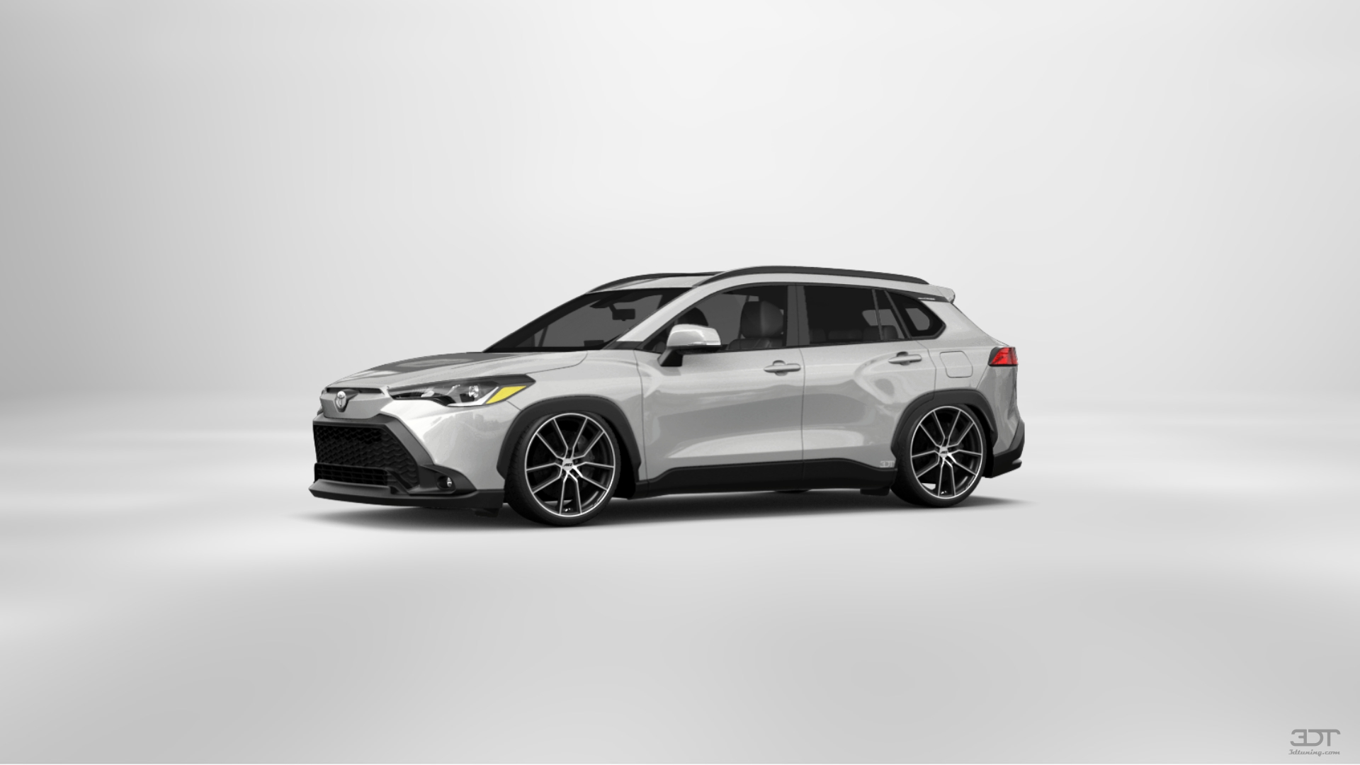 Toyota Corolla Cross 5 Door SUV 2022