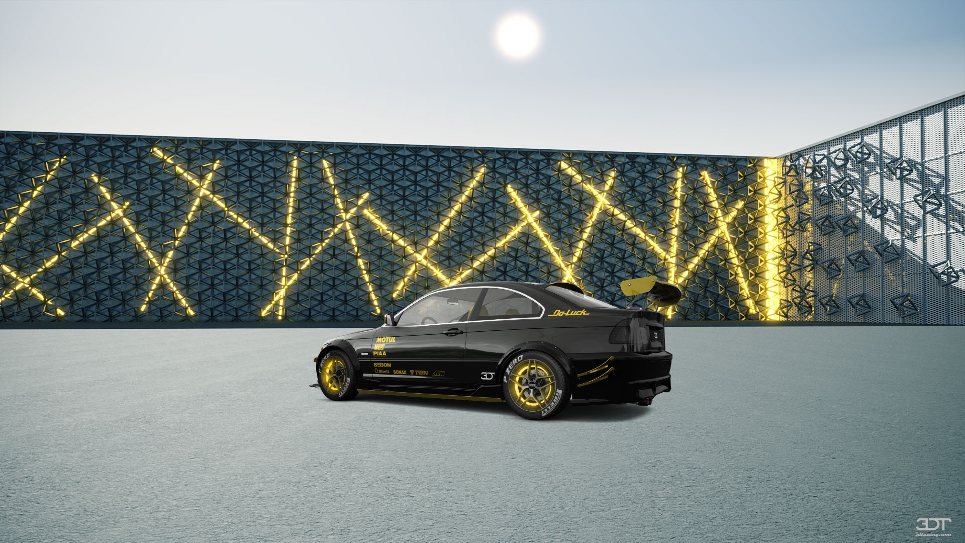 BMW 3 Series 2 Door Coupe 2001 画像
