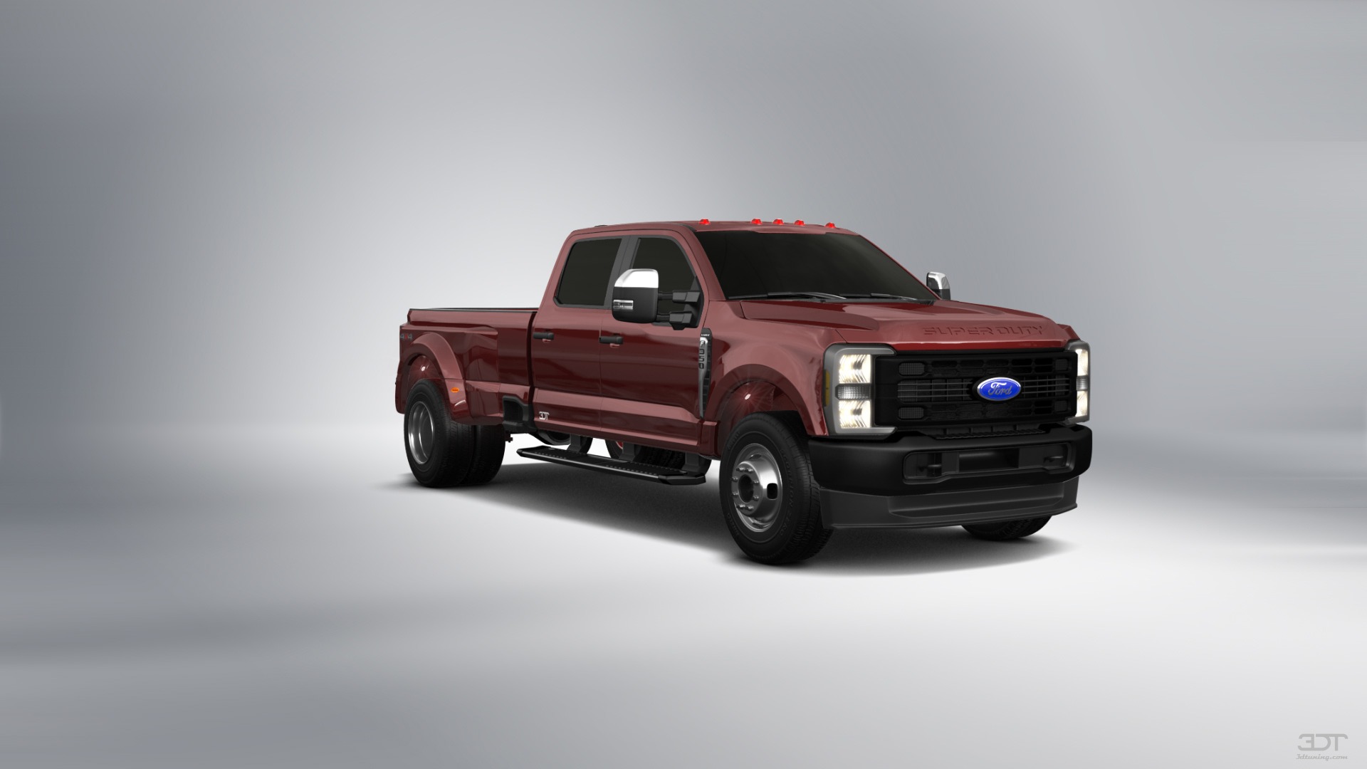Ford F-350 DRW Crew Cab 4 Door pickup truck 2023