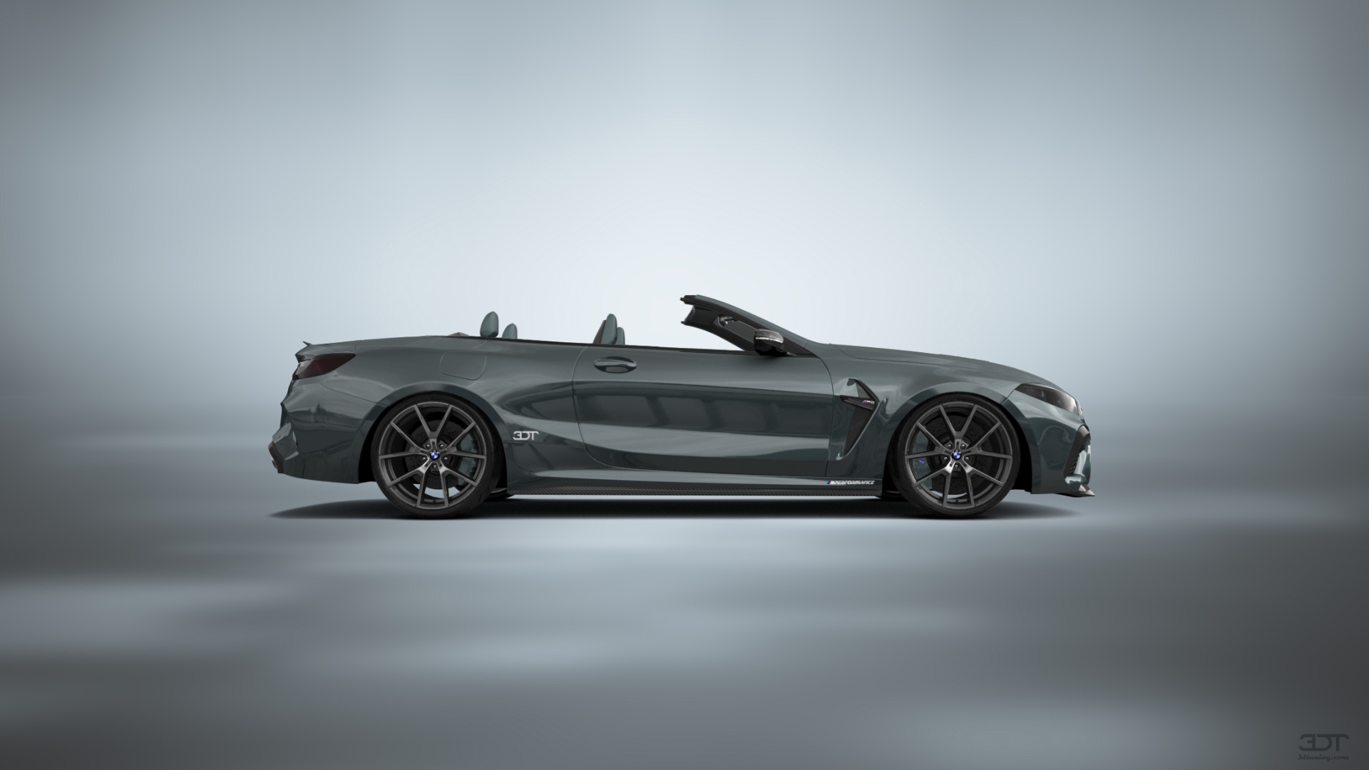 BMW 8 Series 2 Door Convertible 2018
