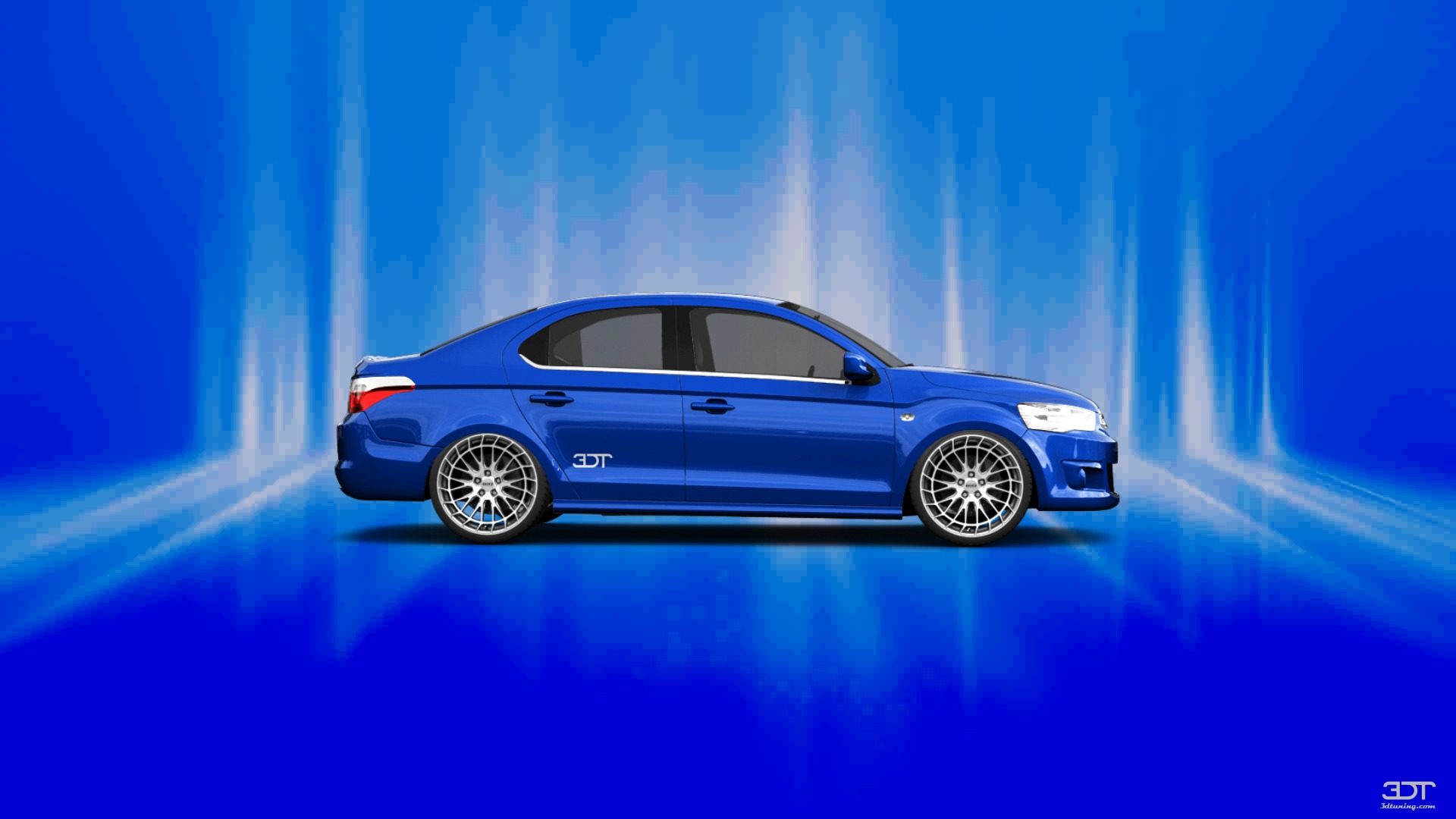 Citroen C-Elysee 4 Door Saloon 2013 Bilder