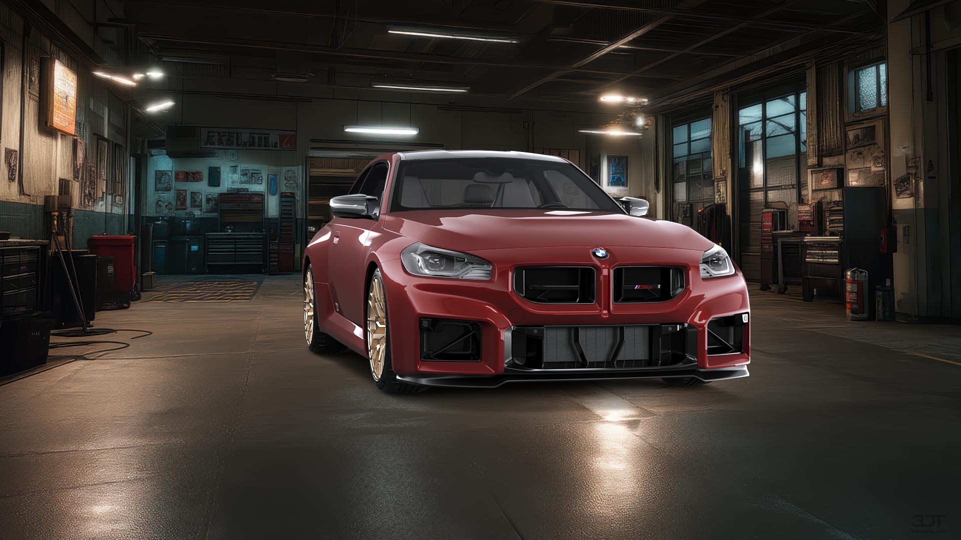BMW M2 2 Door Coupe 2025 tuning