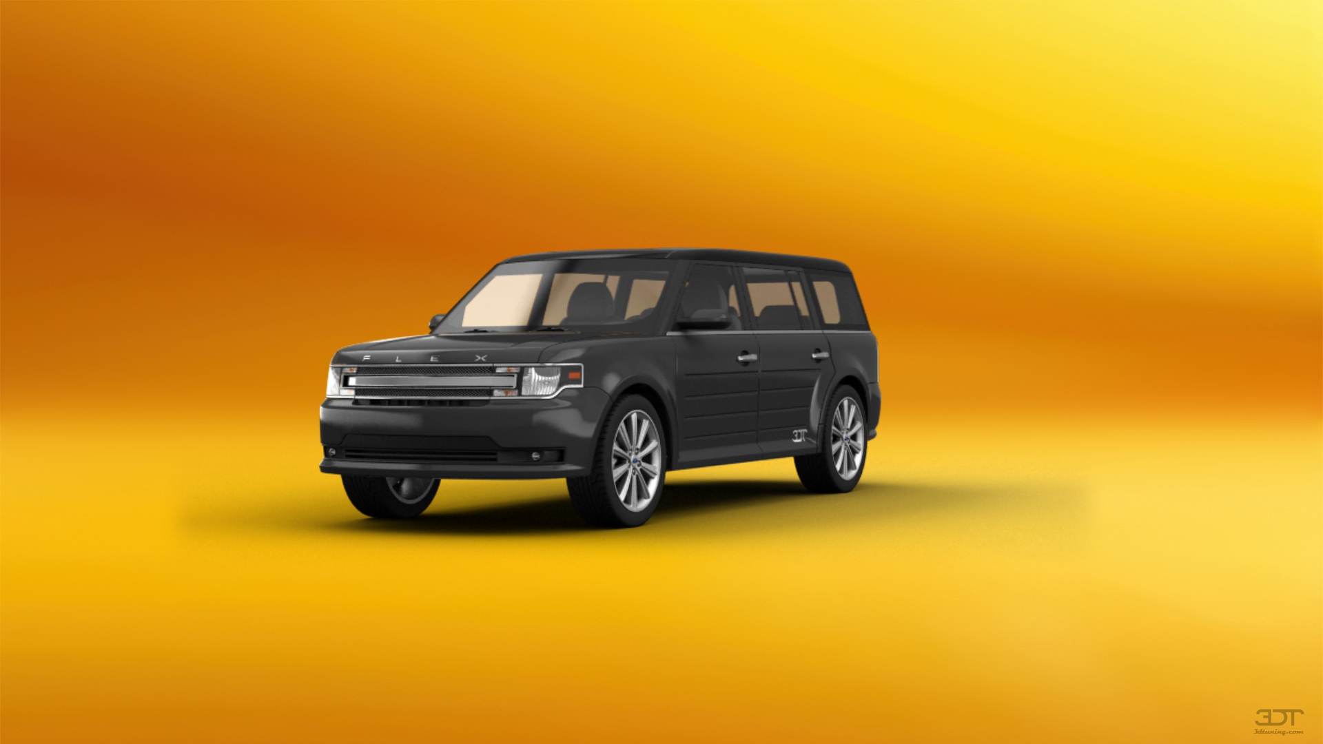 Ford Flex Wagon 2013 tuning