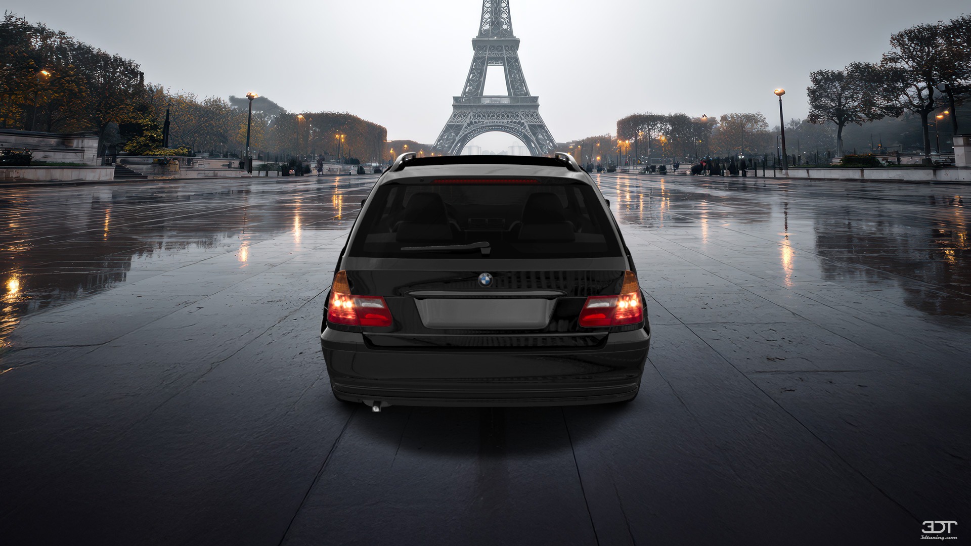 BMW 3 Series Touring 2000 tuning