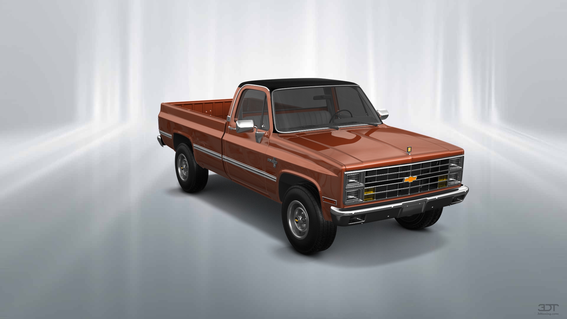 Chevrolet Silverado C-10 3 Door SUV 1981 tuning