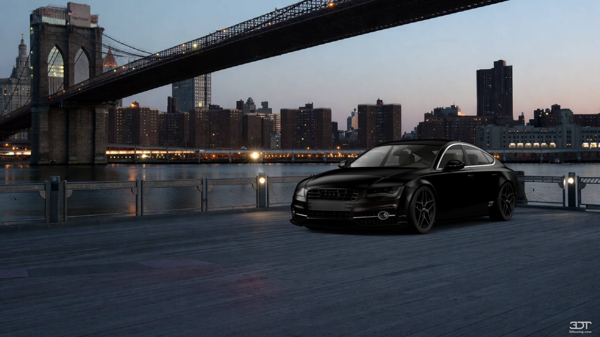 Audi A7 Liftback 2011 Images