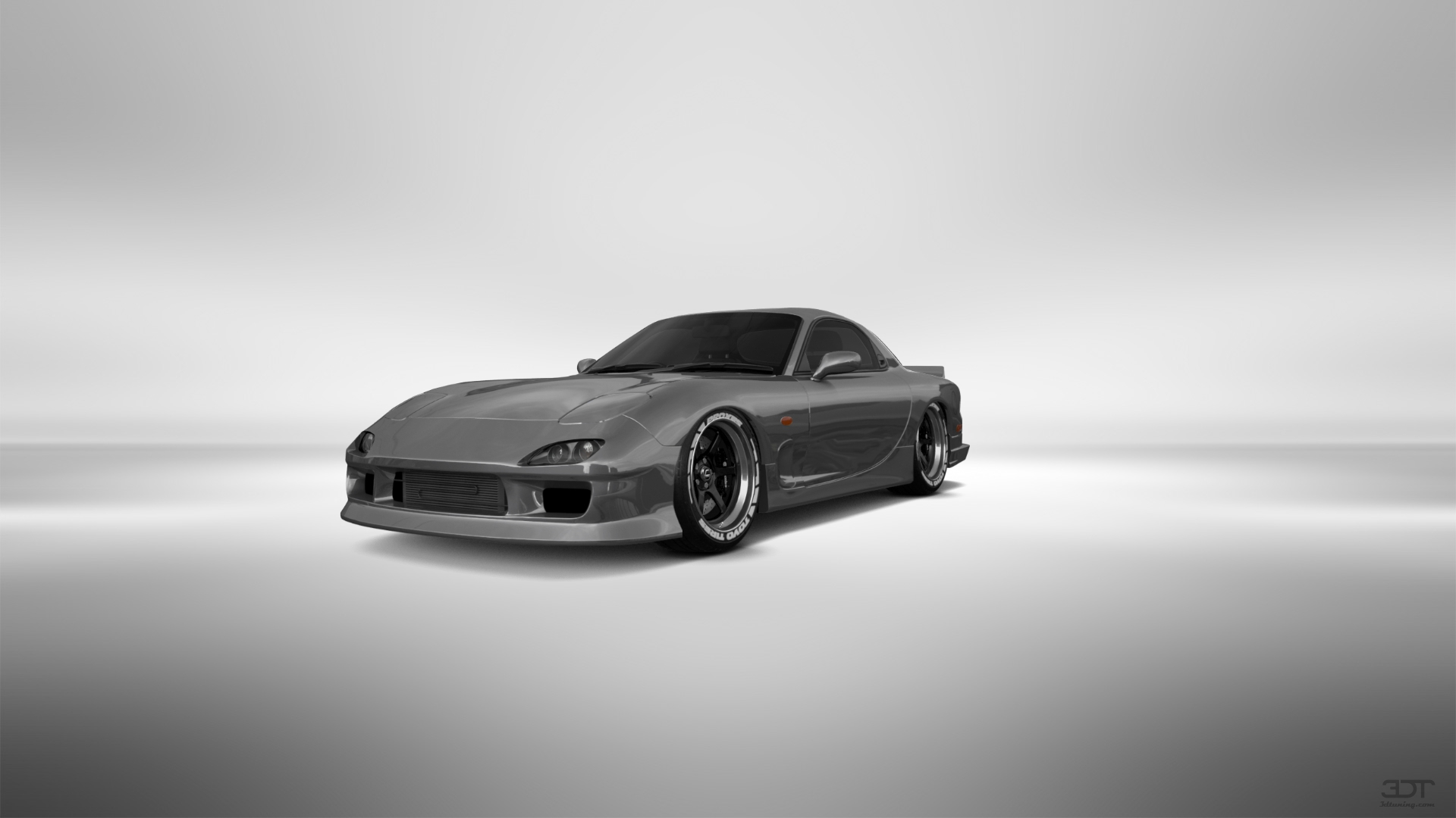 Mazda RX-7 2 Door Coupe 1997 tuning