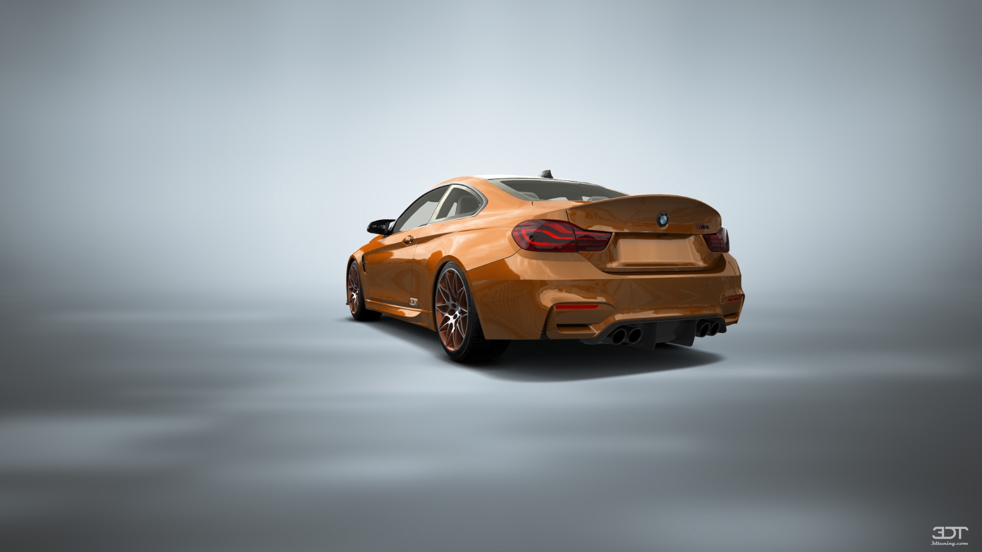 BMW M4 2 Door Coupe 2019 tuning