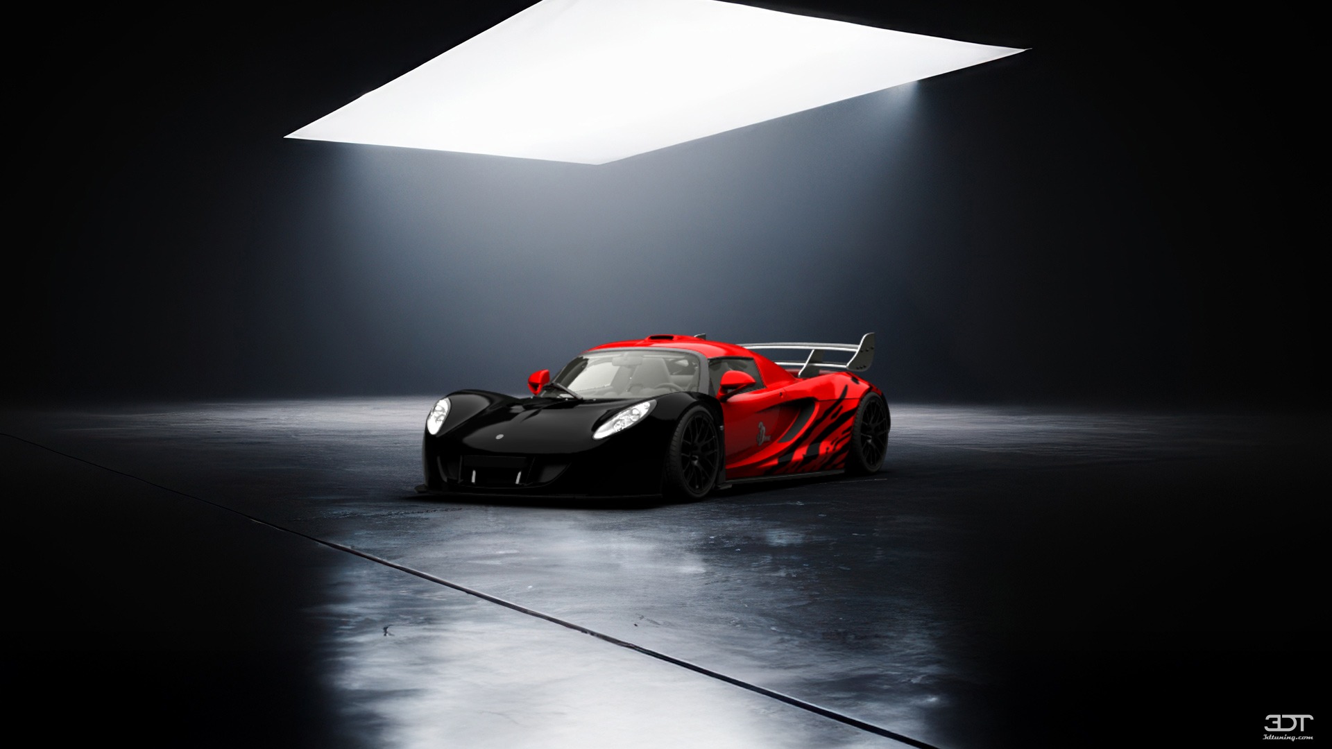 Hennessey Venom GT Coupe 2012 tuning
