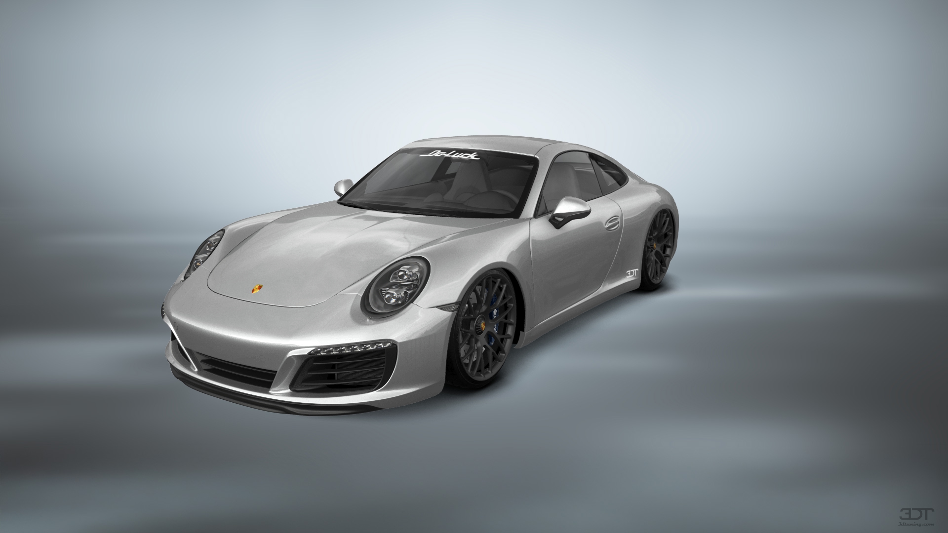 Porsche 911 Carrera 2 Door Coupe 2011