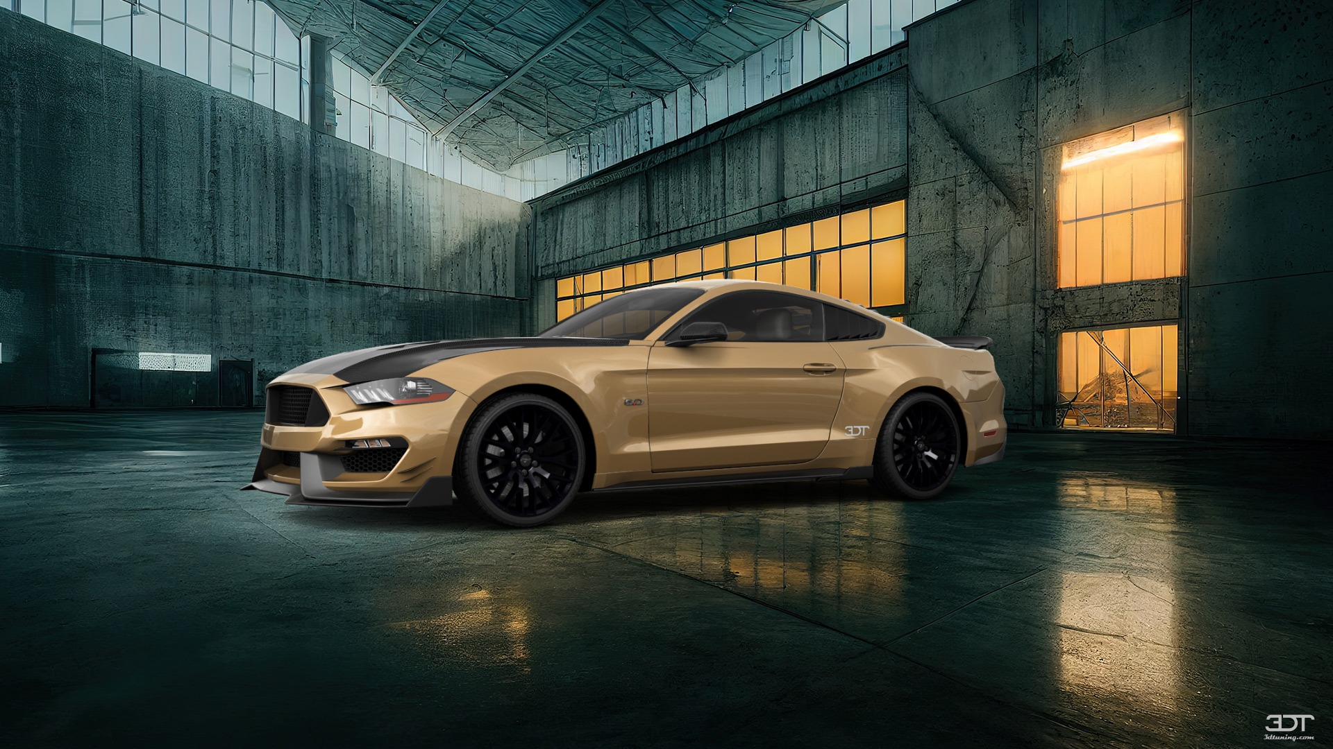 Ford Mustang Ecoboost 2 Door Coupe 2018