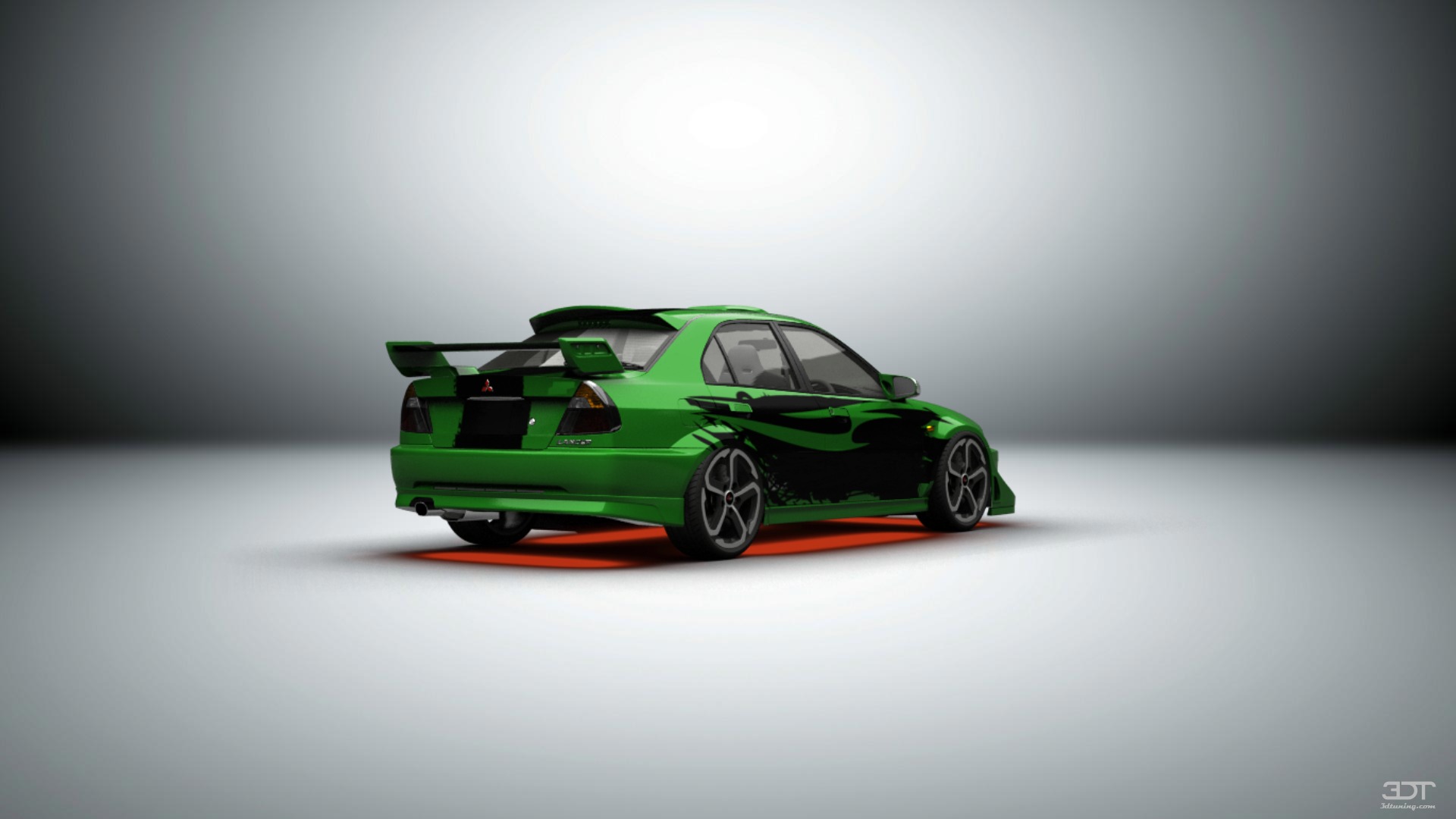 Mitsubishi Lancer Evo VI Sedan 1999