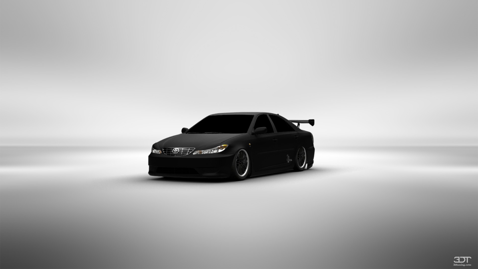 Toyota Camry Sedan 2002 tuning