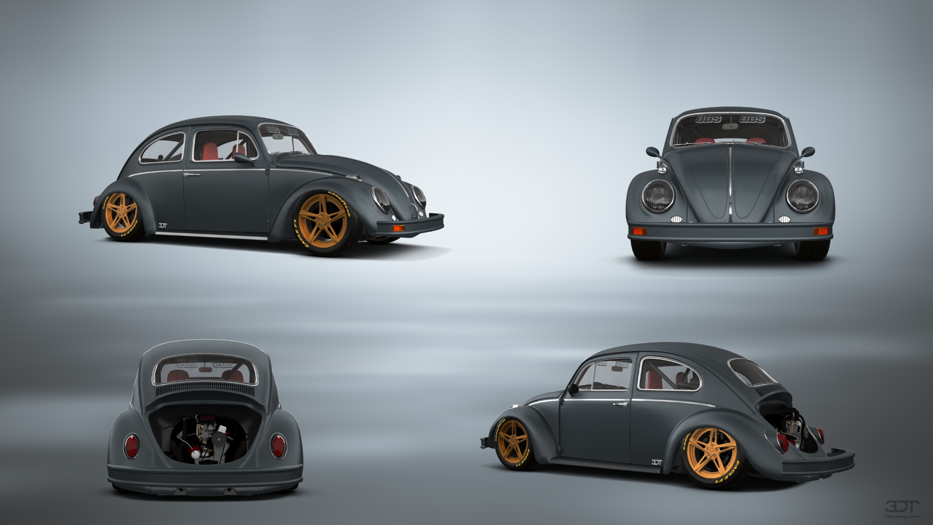Volkswagen Beetle Saloon 1964