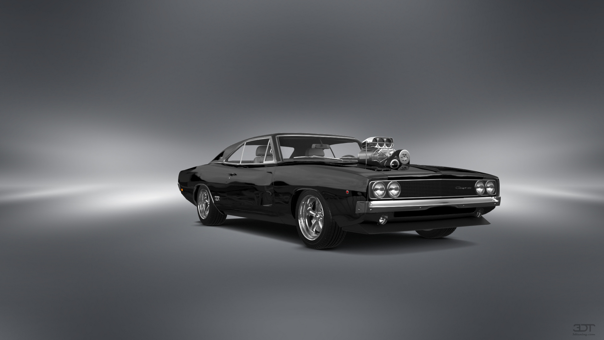 Dodge Charger 2 Door Coupe 1969