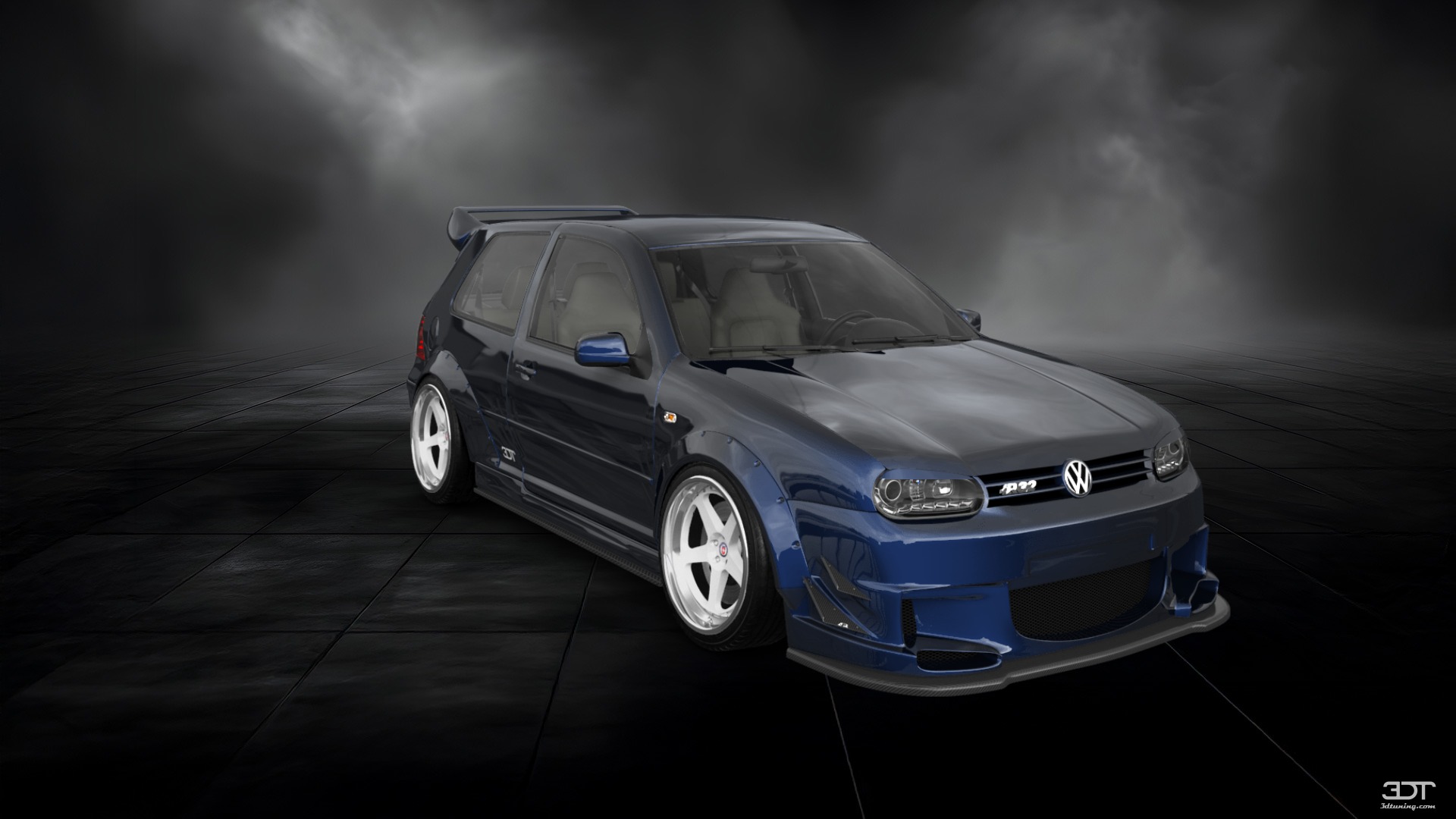 Volkswagen Golf 4 (mk4) 3 Door Hatchback 1997 Images