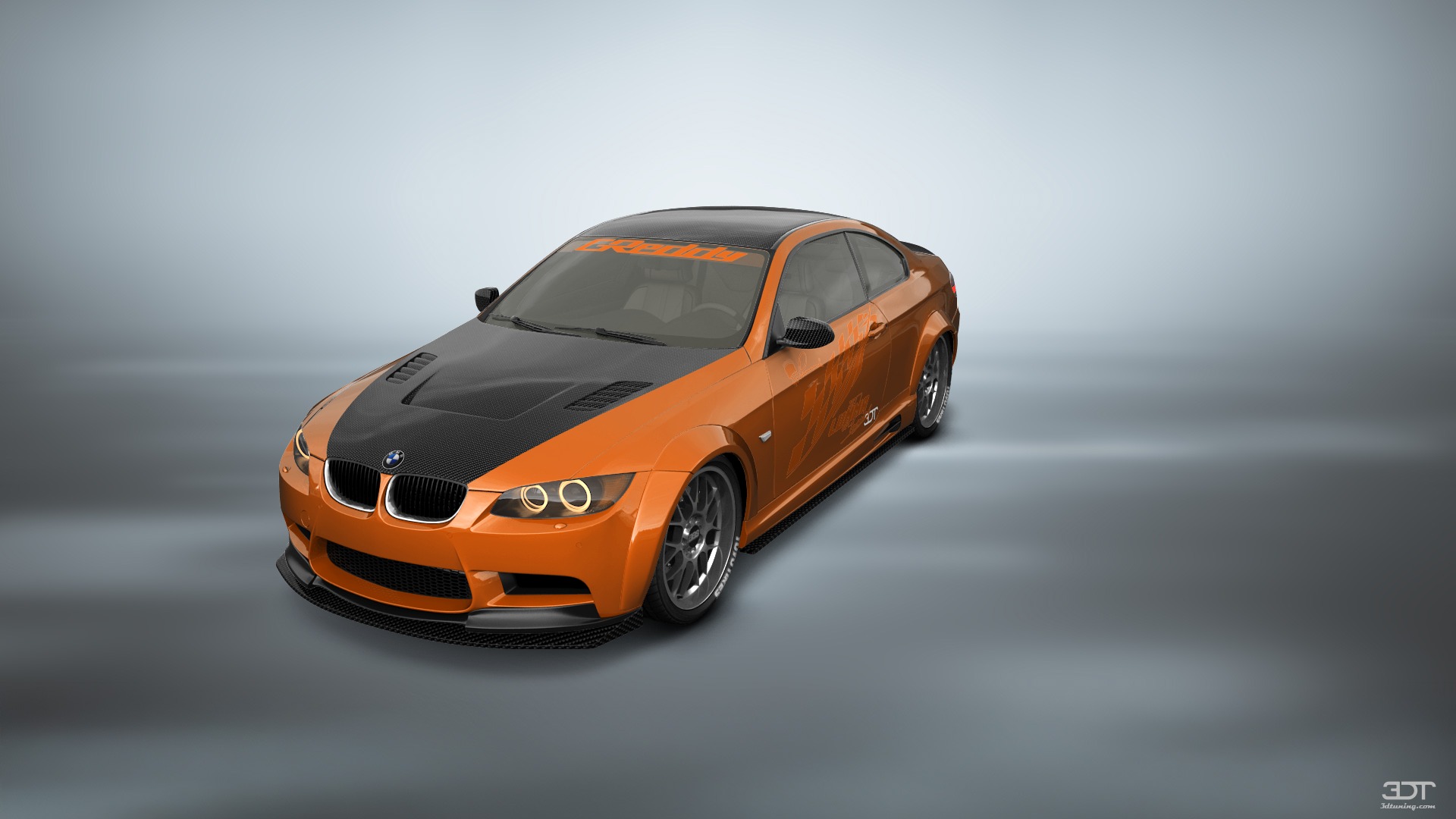 BMW 3 Series 2 Door Coupe 2006 tuning