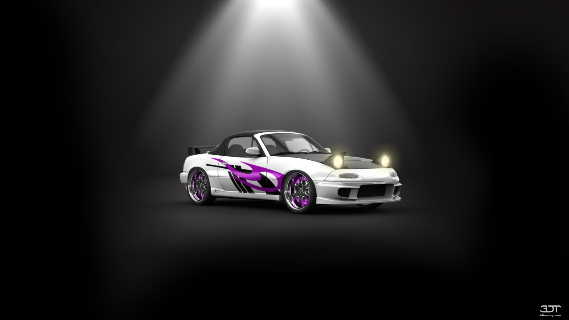 Mazda MX-5 Miata Convertible 1994