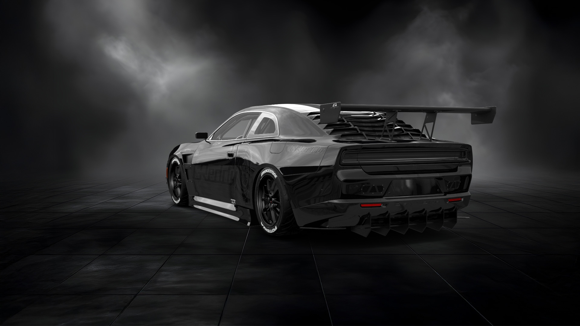 Dodge Charger 2 Door Coupe 2024 tuning