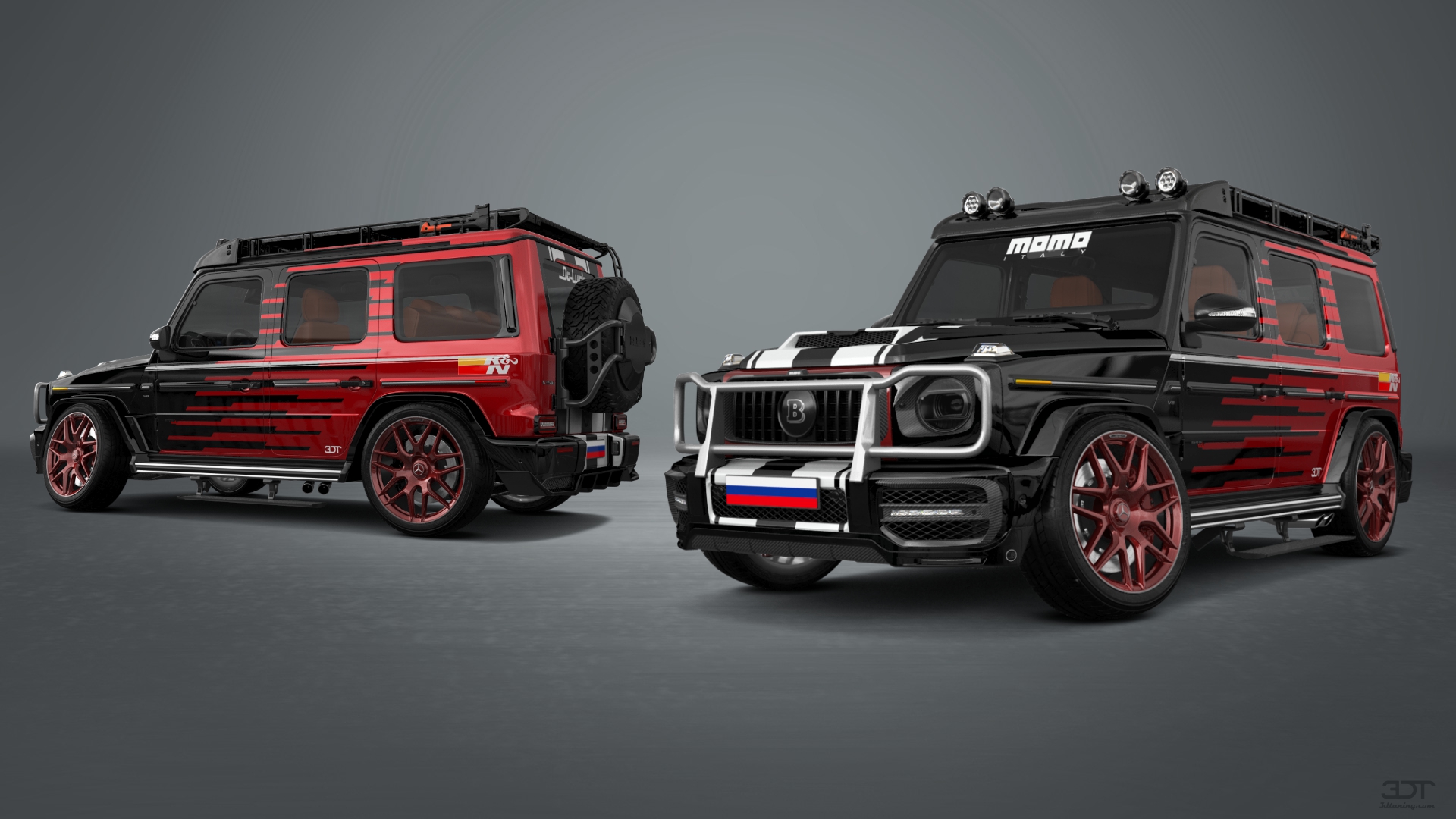Mercedes G-Class 5 Door SUV 2018