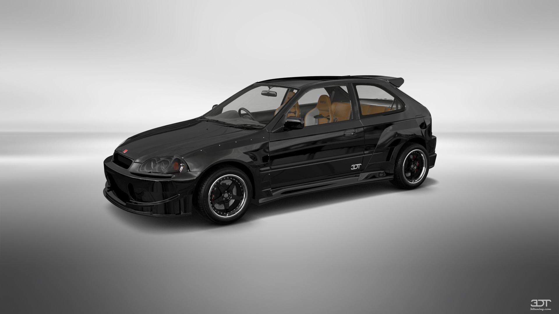 Honda Civic 3 Door Hatchback 1997