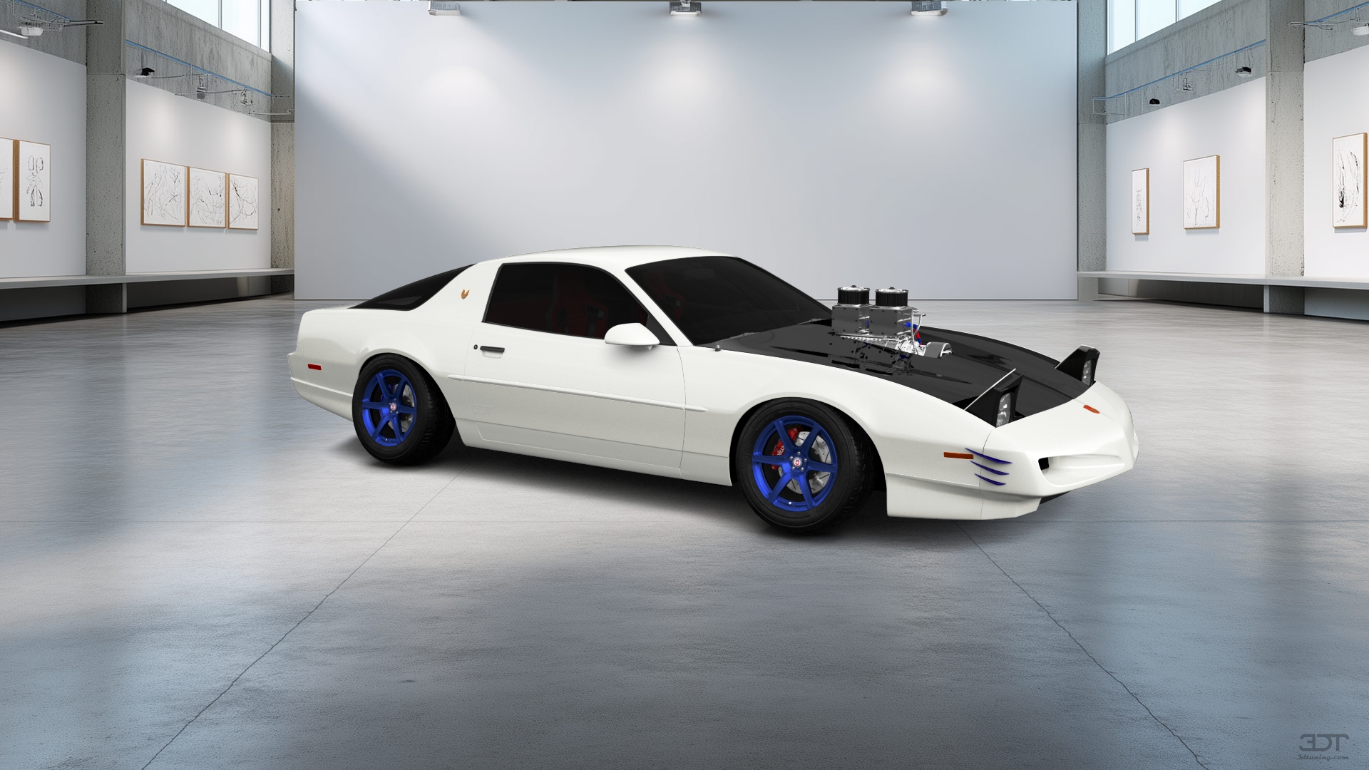 Pontiac Firebird 2 Door Coupe 1982