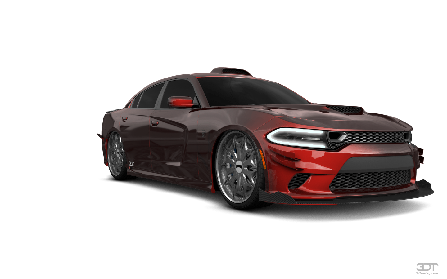 Dodge Charger 4 Door Saloon 2015