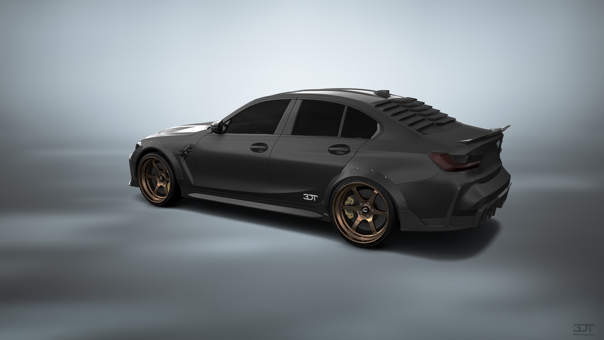 BMW M3 Sedan 2021 tuning