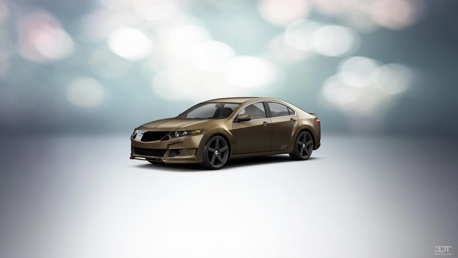 Honda Accord Sedan 2009