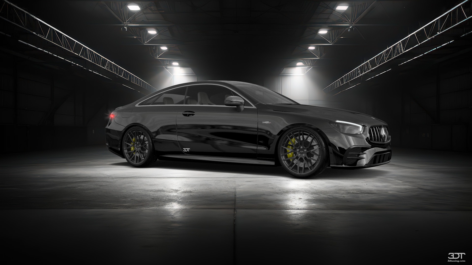 Mercedes E-Class Coupe 2021 tuning