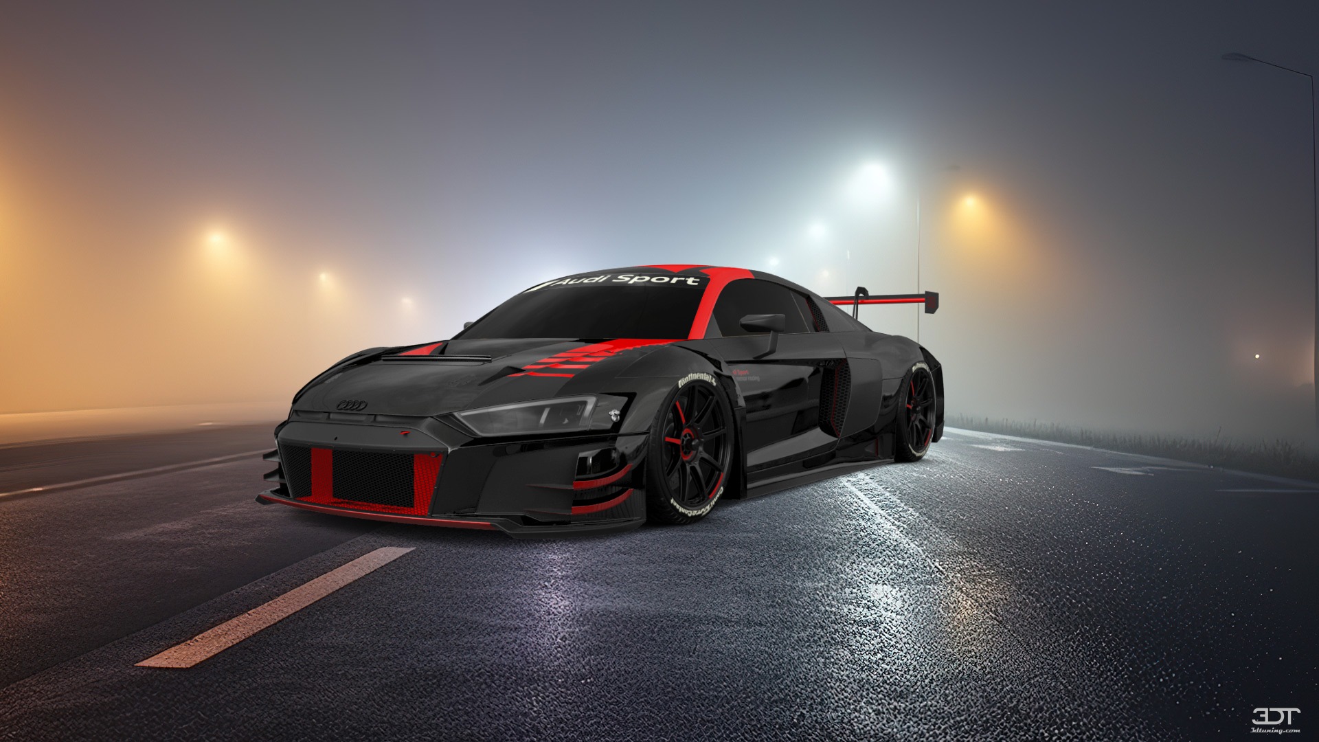 Audi R8 2 Door Coupe 2019 tuning