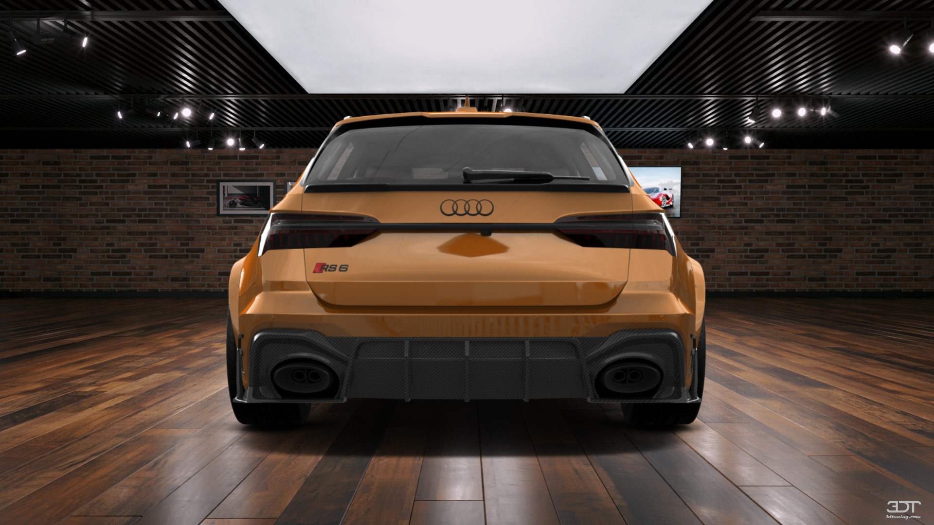Audi RS6 Avant 2020