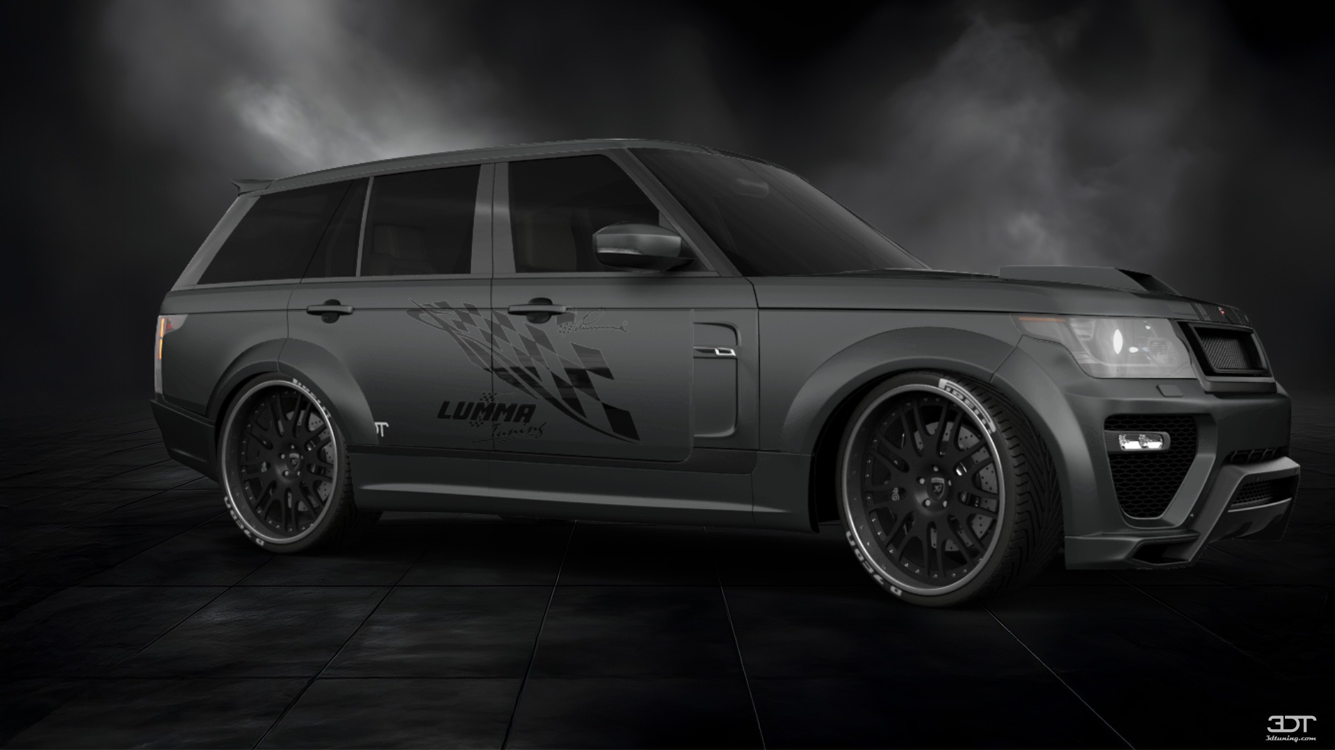 Range Rover Range Rover 5 Door SUV 2013