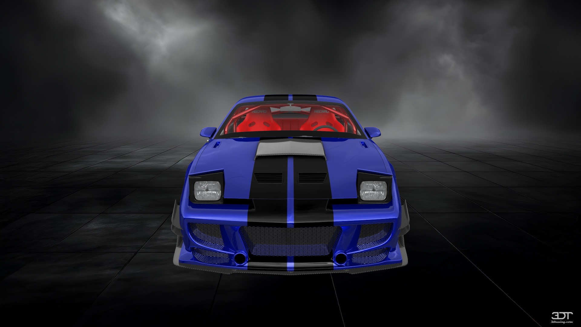 Pontiac Firebird 2 Door Coupe 1982