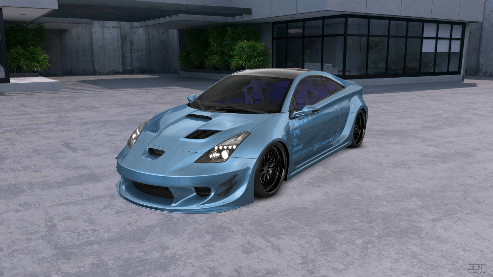 Toyota Celica 3 Door Liftback 2005 Images