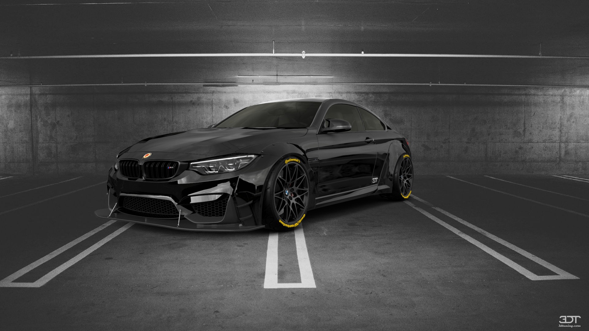BMW M4 2 Door Coupe 2019