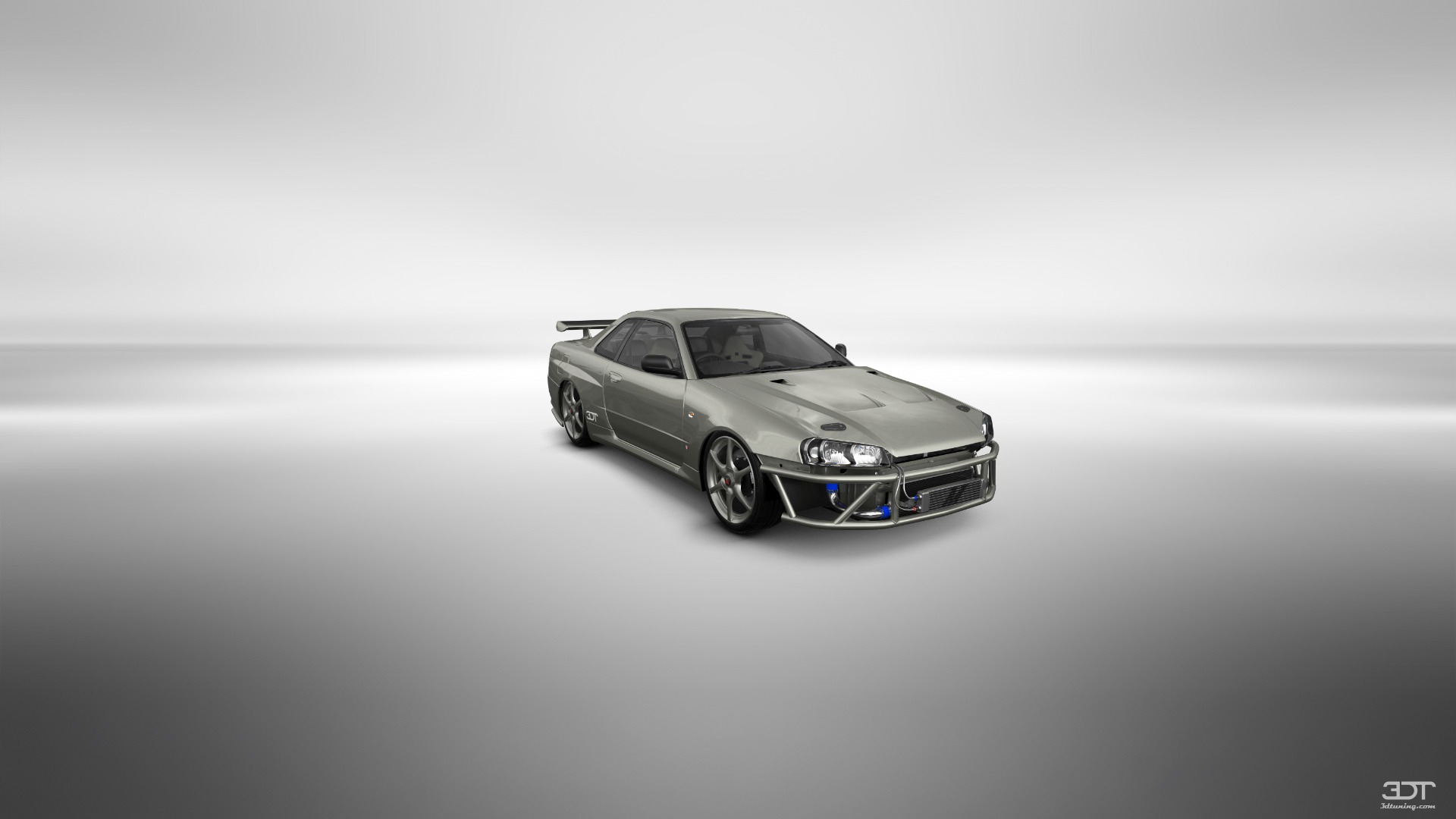 Nissan Skyline GT-R 2 Door Coupe 2000 tuning