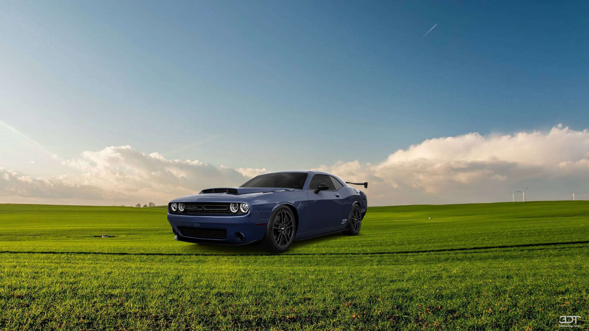 Dodge Challenger 2 Door Coupe 2015 Images