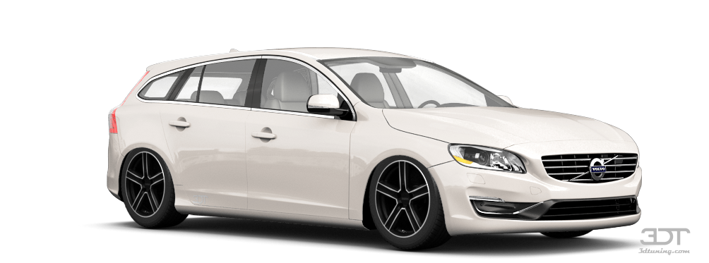Tuning Volvo V60 Cross Country Estate 2015