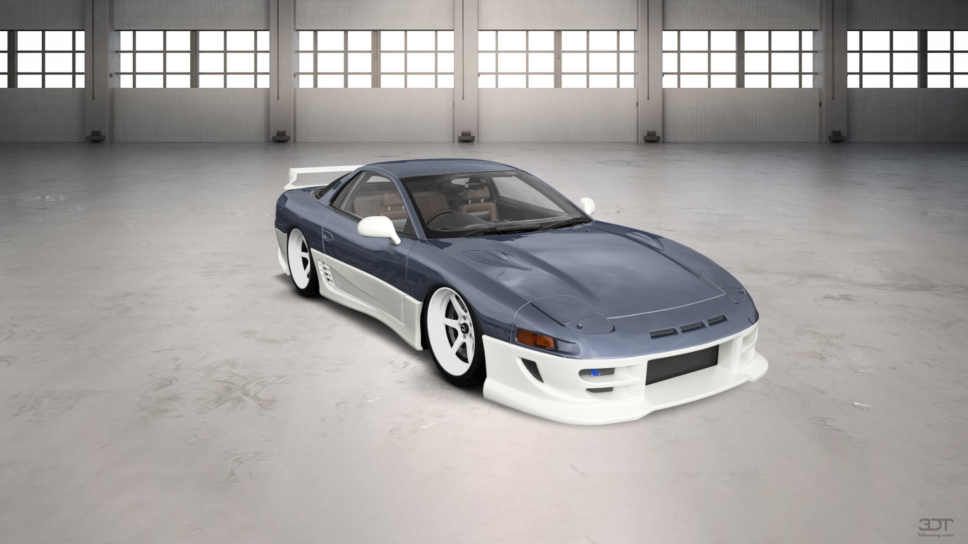 Mitsubishi 3000GT 2 Door Coupe 1991