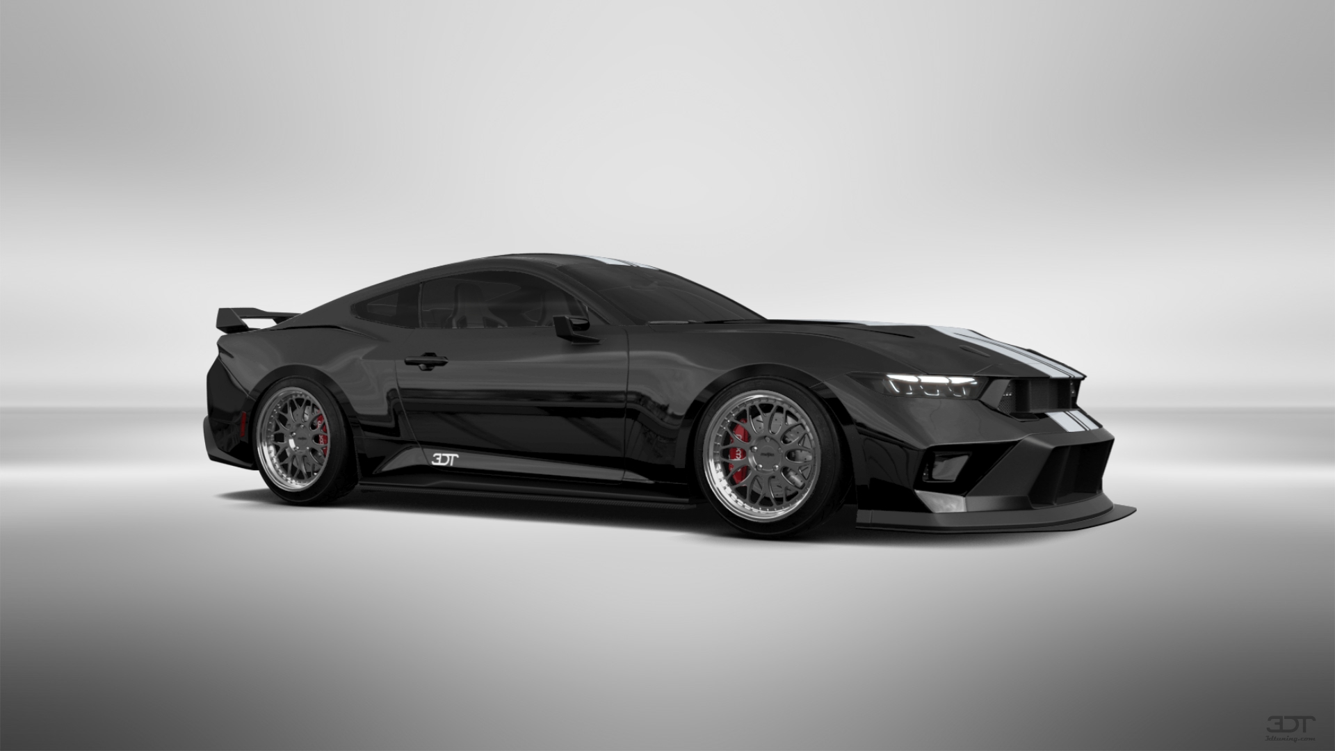 Ford Mustang 2 Door Coupe 2024 tuning