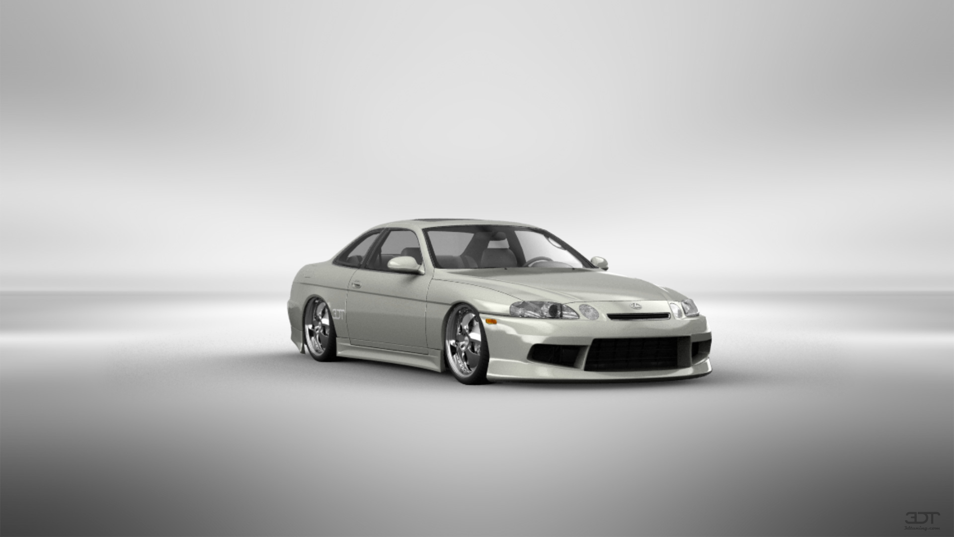 Lexus SC300 Coupe 1997