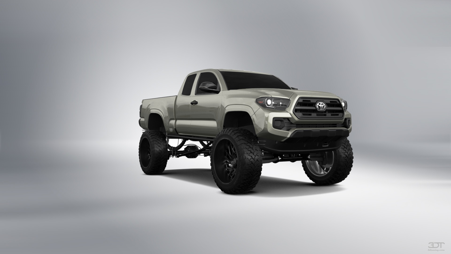 Toyota Tacoma Access Cab 4 Door pickup truck 2020